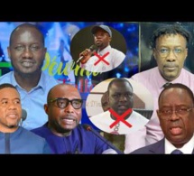 DIRECT-Arrestation de Ameth Ndoye-Yerim Seck-Sonko-Bougane Djiby Ndiaye AVERTI et Tange tirent sur