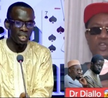 URGENT-Revelations de Abdoulaye Ndiaye APR sur l'offense du Dr Diallo Pastef sur Diomaye et menace