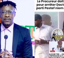 A.J-Révélation explosive de Tange sur les insultes de et menace du Dr Diallo Pastef aux Sénégalais