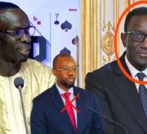 URGENT-Surprenante révélation de Ablaye Ndiaye APR sur la sortie musclée de Amadou Ba sur Sonko