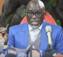 Cheikh Yérim Seck a lancé son mouvement, dénommé C221, ce jeudi