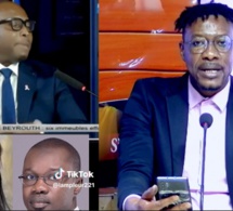 A.J-Révélation ch0c de Barth sur le mensonge de Sonko au Sweet beauty avec le massage de Adji Sarr