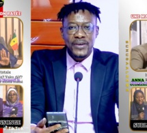 A.J-Révélation de Anna la seconde épouse de Sonko sur ses questions à son mari avec Adji Sarr Sweet