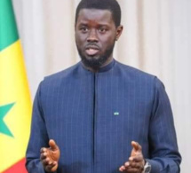 Président Bassirou Diomaye Faye: « Le Sénégal est sur la voie du redressement »