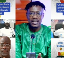 A.J-Révélation de Tange sur la plainte de Cheikh Yerim C221 contre police avec l'affaire Ameth Ndoye