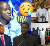 Nouvelle révélation de Tange et Djiby Ndiaye président AVERTI sur l'arrestation de Ameth Ndoye C221