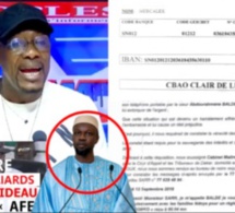 CA SE DISCUTE-Révélation choc de Tange sur la responsabilité de Sonko dans le sc@nd@l des 94milliard