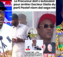 CA SE DISCUTE-Surprenante révélations de Tange et Amadou M Gaye sur les injures du DR Diallo pastef