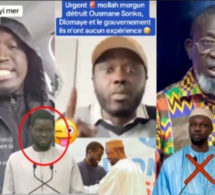 CA SE DISCUTE-Amadou Moustapha Gaye très déçu de l'offense de Citizen sur Diomaye et confirme Mollah