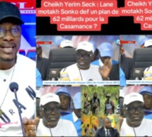 CA SE DISCUTE-Révélation de Tange sur le menace de Cheikh Yerim avec une plainte contre la police