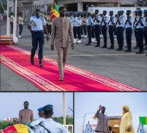 Pour une visite officielle en Arabie Saoudite: Le Chef de l’État, Bassirou Diomaye Faye a quitté Dakar ce dimanche matin