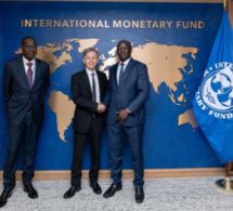 Assemblées annuelles du FMI et de la Banque mondiale 2024 : le Sénégal renforce la confiance de ses partenaires et présente son nouveau référentiel de politiques publiques(Photos)