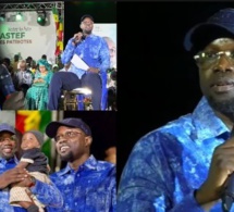 🔴DIRECT-Discours de Sonko au Giga Meeting de Thies campagne avec Amadou Ba, Birame Souley &amp; cie