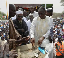 Démarrage des travaux de l’autoroute Ilaa Touba : « Macky Sall répond à ses détracteurs par l’action… »