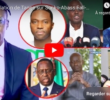 Actu.Jour-Révélation de Tange sur Sonko-Abass Fall-Barth- Khalifa Sall-Assane Diouf-Ablaye Nd-Ablaye Sylla-Macky