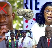 Face à Tange révélation ch0c de Oumou Ba Sénégal Késsé sur le scandal ASER les 5milliards Abass Fall