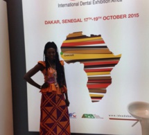 Le premier Salon dentaire international en Afrique s’ouvre ce samedi, à Dakar