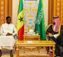 Arabie saoudite : Entretien plein de cordialité entre le Président Bassirou Diomaye Faye et Son Altesse Royale Mohammed bin Salman bin Abdelaziz Al Saoud, Prince Héritier