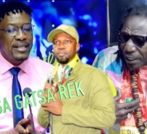 Débat tendu entre Grand Baye artiste Pastef &amp; Tange sur Sonko'MO WAKH gatsa gatsa rek'