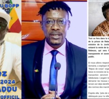 A.J-Révélation de Assane Diouf sur la manipulation de Sonko à Thiés sur la vente de la prison de