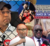 🛑DIRECT-TRIBUNAL TAMBA- Suivez le procès de Bougane Gueye Dany fait face au juge