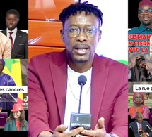 A.J-Révélation explosive de Tange sur le discours de Sonko et ses ministres en s'exprimant en franç