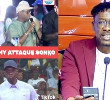 A. J-Réplique salée de Barth sur les accusations du menteur incapable manipulateur incompétent Sonko