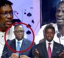 Face à Tange l'activiste Pa Omar ex pastef fait une révélation de taille sur le retour de Macky Sall