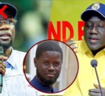 Face à Tange Cheikh Fall PLP tire sur Sonko et Diomaye avec le recul de la démocratie dans le pays