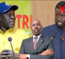 URGENT-Nouvelle révélation de Cheikh Fall PLP sur la polémique de la nomination de Samba Ndiaye