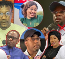 CA SE DISCUTE-Révélation Choc de Tange sur Sonko-Diéguy Diop-Fanta Sall-Badara Gadiaga-Bougane