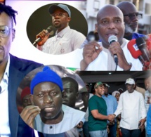 BEST OFF A.J-Révélation de Tange sur Sonko-Bougane-Macky-Barthelemy Diaz-Amadou Ba-Abass Fall