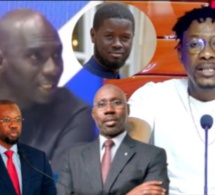 CA SE DISCUTE-Analyse de Tange sur la révélation ch0c de Omar Faye sur Sonko aprés la nomination de