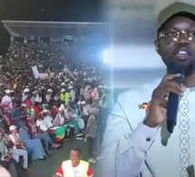 🛑L'intégralité du discours d'Ousmane SONKO au meeting de PASTEF au stade de Tambacounda