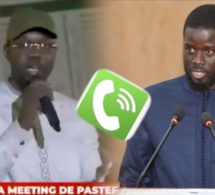 URGENT- Révélation ch0c sur la peur de Sonko' sur le président Diomaye après une conversation télép