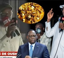 URGENT-Graves révélations de Sonko sur la gestion de Macky Sall et Amadou Ba dans l'Or Sabodala