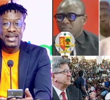 A. J-Révélation de Tange sur la question de criminaliser les g0rdjiguens à Sonko par Badara Gadiaga