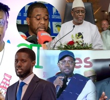 Actu.Jour-Révélation de Tange sur le décès de M.Moustapha Ba-Sonko-Amadou Ba-Macky-Diomaye-Barth-Bougane tire sur