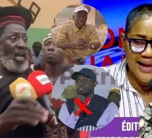 Face à Tange révélation de Ndeye Sow Leila sur la réplique du MFDC contre les menaces de Sonko