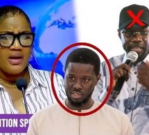 URGENT-Face à Tange révélation ch0c de Ndeye Sow Leila qui tacle sévèrement le duo Diomaye Sonko