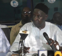 Vidéo - Modou Diagne Fada exclu, la commission de discipline du Pds traque les "complices"