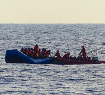 Commune de Bassoul : Plus de 150 personnes disparues en mer depuis le 20 octobre