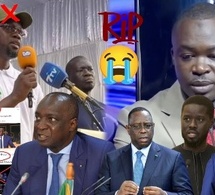 Face à Tange Mansour Seck Jam Ak Njarin de Amadou Ba tire sur l'ignorance de Sonko sur le décès de