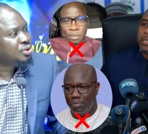 Face à Tange Justin Mbengue attaché COM Bougane tacle l'ingratitude de Ameth Aidara et Mansour Diop