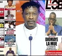 Revue de l'actu Sonko et ses revelations accablantes-Macky charge-m0rt du militants de pastef à la