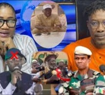 🔴REPLAY-Ndeye Sow Leila &amp; Tange tire sur la menace de Sonko-MFDC désavou-Yerim risposte-Procés Ameth