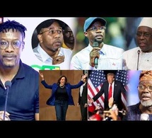 Actu.Jour-Revélations de Macky sur Sonko-Aissatou D Fall-Alioune Tine-Trump-CEMGA Mbaye Cisse-Makhtar Cissé-MFDC