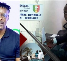 A. J-Révélation sur l'expulsion de la famille de Jérôme Bandiaky sous mandat de dépôt par Sonko