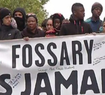 Marche blanche à Aubervilliers pour Fassari Sagna, un jeune sénégalais de 16 ans poignardé à mort