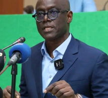 Thierno A. Sall : « Des milliards F CFA de fonds politiques sont détournés vers des usages opaques »